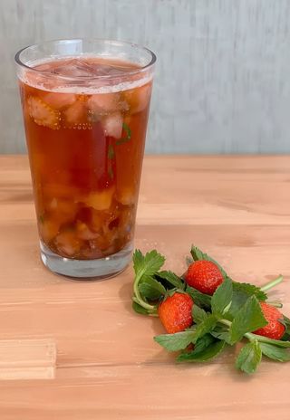 Ice Tea Fraise