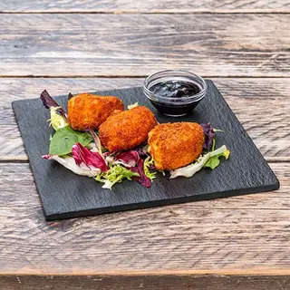 Crispy Camembert