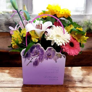 Flower Box fiori misti