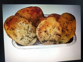 Tapa De Patatas Caliu