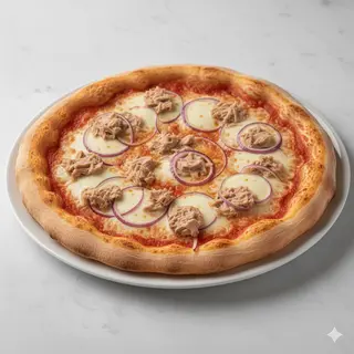 Pizza Tuna (32 Cm.)