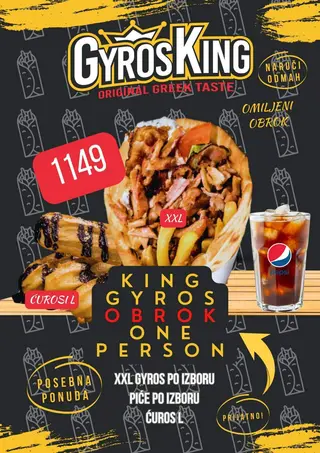 AKCIJA -King-Gyros-obrok
