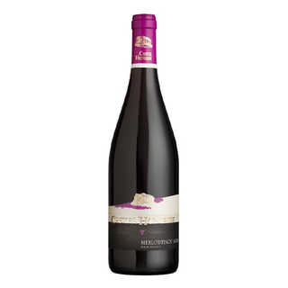 Recas Castel Huniade Merlot & Pinot Noir Demidulce 0.7l