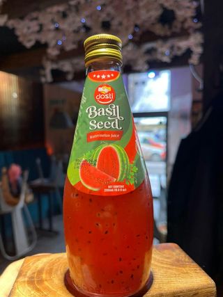 Basil Seed Wtermelon 290 ml