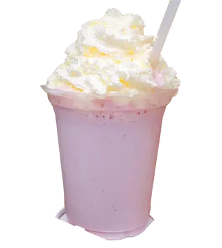 Batido de helado