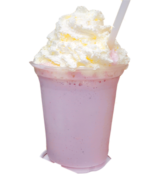 Batido de helado