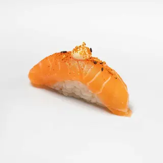 Niguiri Salmão Togarashi (3un)