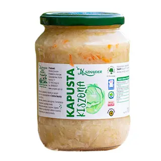 Kapusta kiszona