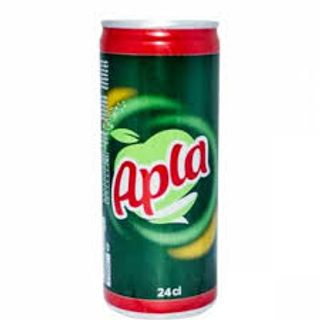 Apla - Pomme 24cl Canette