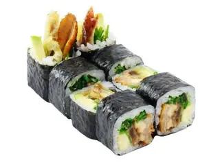 Unagi maki