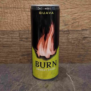 BURN Energy Drink Guava 250ml