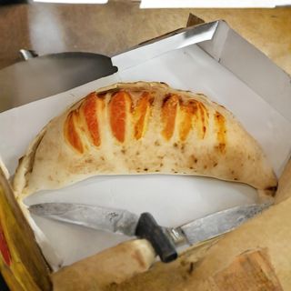 Calzone liscio