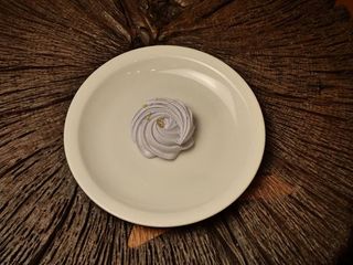 Безе лаванда-лимон (5g)