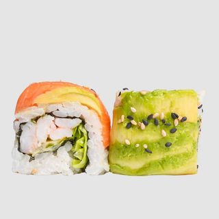 Uramaki Rainbow