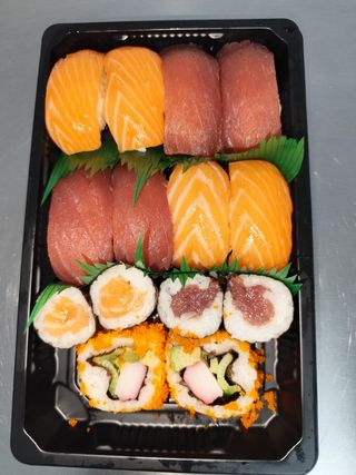 Bandeja Menú 1 (14Pzs.)