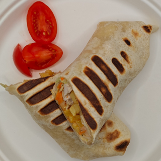 Wrap Salad Pack #clasic