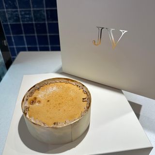 Tarta de Queso Dulce de Leche