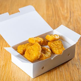 Nuggets de pollo (x6)