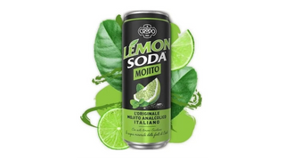 LemonSoda Mojito 0,33l