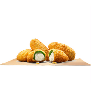 Jalapeños Con Cheddar (3Uds.)