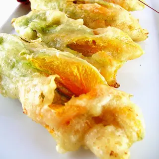 Fiori di zucca
