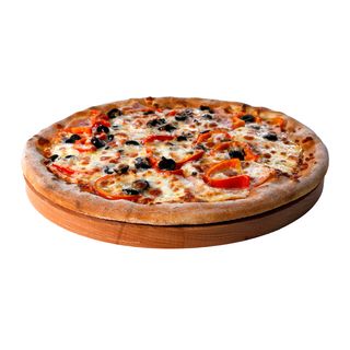 Pizza Capricciosa Single
