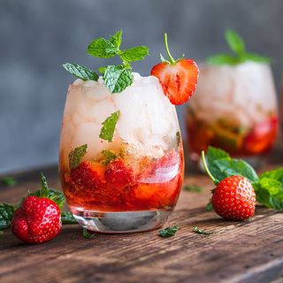 Mojito Strawberry