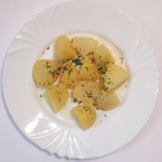 Картопля відварна (200г)