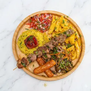 Pork Platter