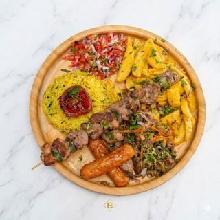 Pork Platter