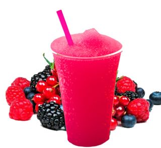 Granizado natural frutas del bosque 33cl