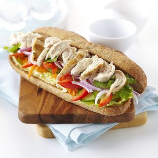 Сэндвич (говядина)