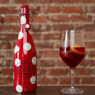 LOLEA FRIZZANTE RED