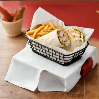 Classic Crispy Wrap