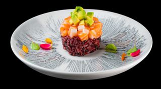 075. Tatar sake nero