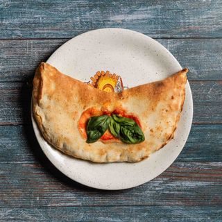 Calzone verdure