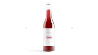 On Lemon Yerbata Granat 0.33l