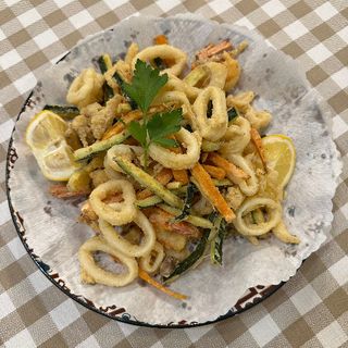 Fritto misto