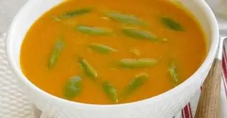 Sopa de Feijão Verde