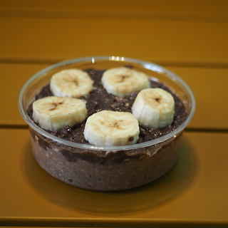 შოკოლადის პუდინგი 