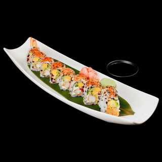 Shrimp Spicy Roll