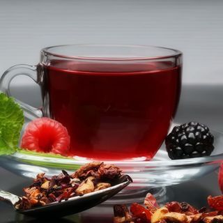 Té Verde Cereza (200 Ml.)