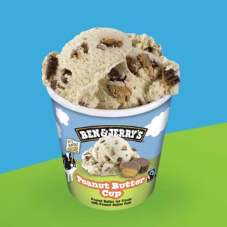 Ben & Jerry's Peanut Butter Cup (465ML)