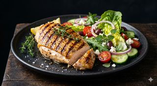 Grilled Chicken Breast