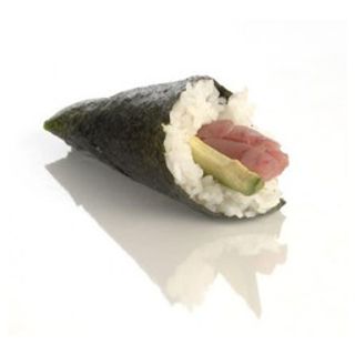 temaki tuna