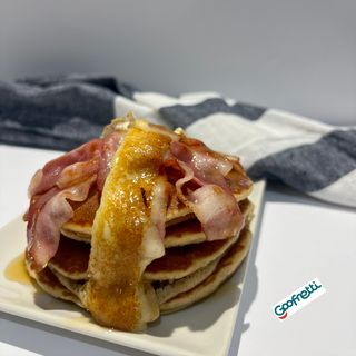 Pancakes Salados