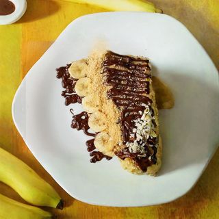 Palačinke Choco banana