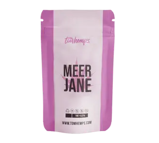 Flores de CBD - Meer Jane 10g