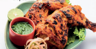 Chicken tandoori