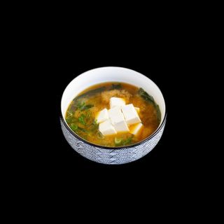 107. Miso Shiru Tofu